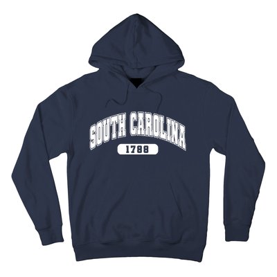 South Carolina Collegiate Style 1788 Hoodie