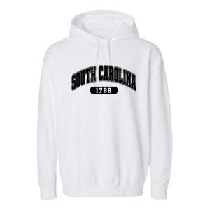 South Carolina Collegiate Style 1788 Garment-Dyed Fleece Hoodie