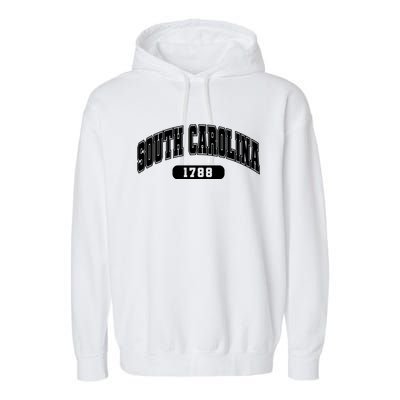 South Carolina Collegiate Style 1788 Garment-Dyed Fleece Hoodie