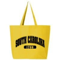 South Carolina Collegiate Style 1788 25L Jumbo Tote