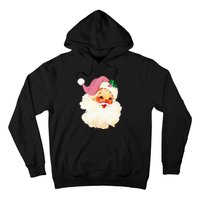 Santa Claus Christmas Design Hoodie