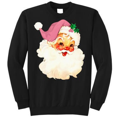 Santa Claus Christmas Design Sweatshirt