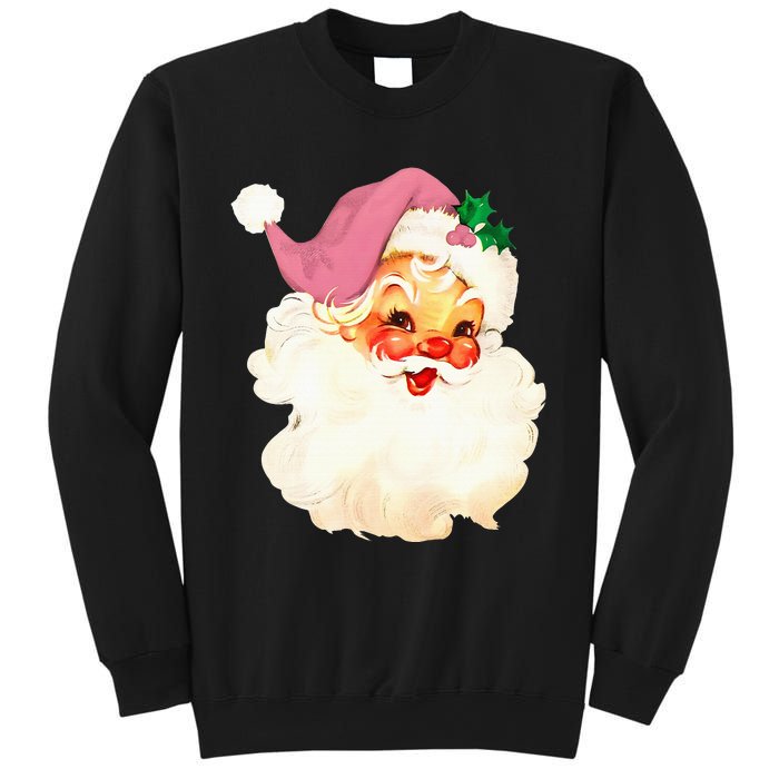 Santa Claus Christmas Design Sweatshirt