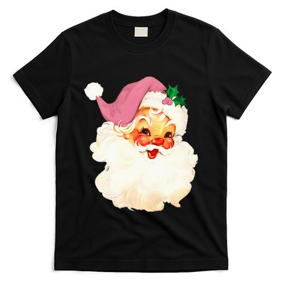 Santa Claus Christmas Design T-Shirt