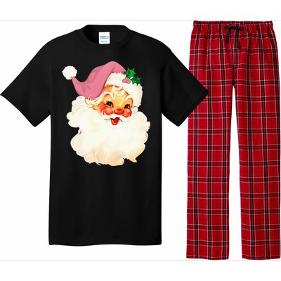 Santa Claus Christmas Design Pajama Set