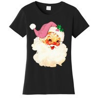 Santa Claus Christmas Design Women's T-Shirt