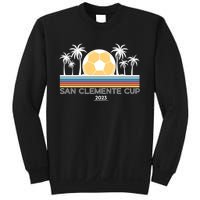 San Clemente Cup Palm Trees SCC Four Sweatshirt