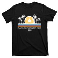 San Clemente Cup Palm Trees SCC Four T-Shirt