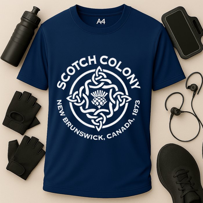 Scotch Colony Celtic Knot Performance Shirt