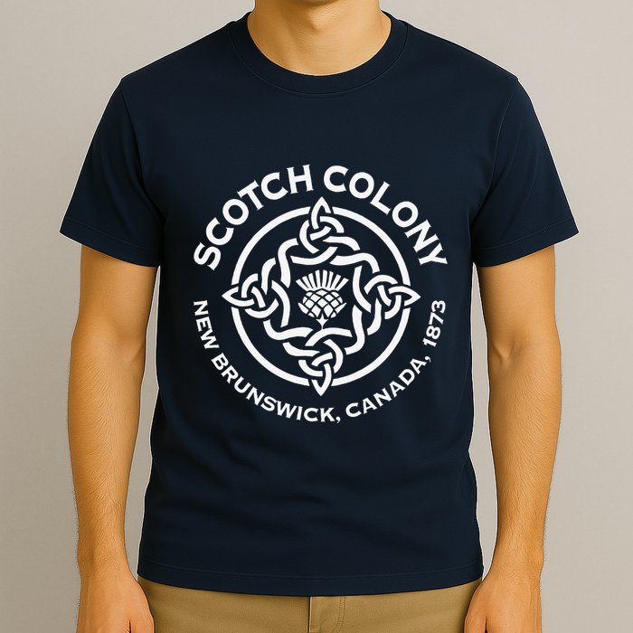 Scotch Colony Celtic Knot T-Shirt
