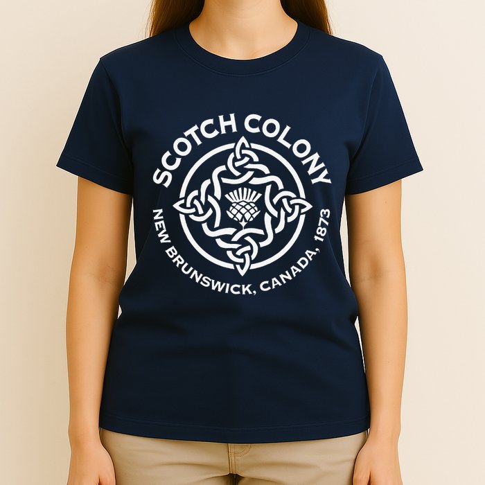 Scotch Colony Celtic Knot T-Shirt