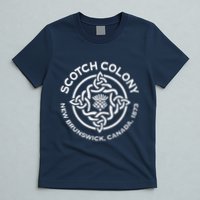 Scotch Colony Celtic Knot T-Shirt