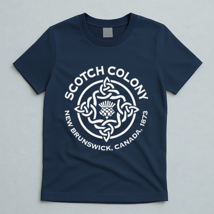 Scotch Colony Celtic Knot T-Shirt