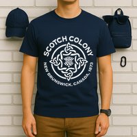 Scotch Colony Celtic Knot T-Shirt