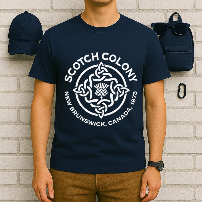 Scotch Colony Celtic Knot T-Shirt