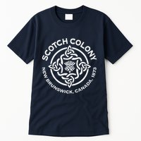 Scotch Colony Celtic Knot Tall T-Shirt