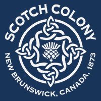 Scotch Colony Celtic Knot Tall T-Shirt