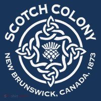 Scotch Colony Celtic Knot Flatbill Hat