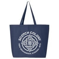 Scotch Colony Celtic Knot 25L Jumbo Tote