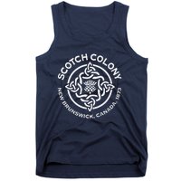 Scotch Colony Celtic Knot Tank Top