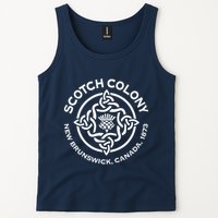 Scotch Colony Celtic Knot Tank Top