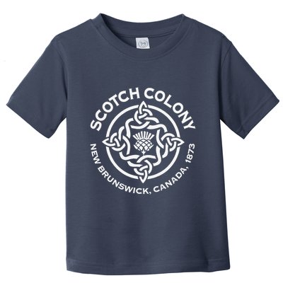 Scotch Colony Celtic Knot Toddler T-Shirt