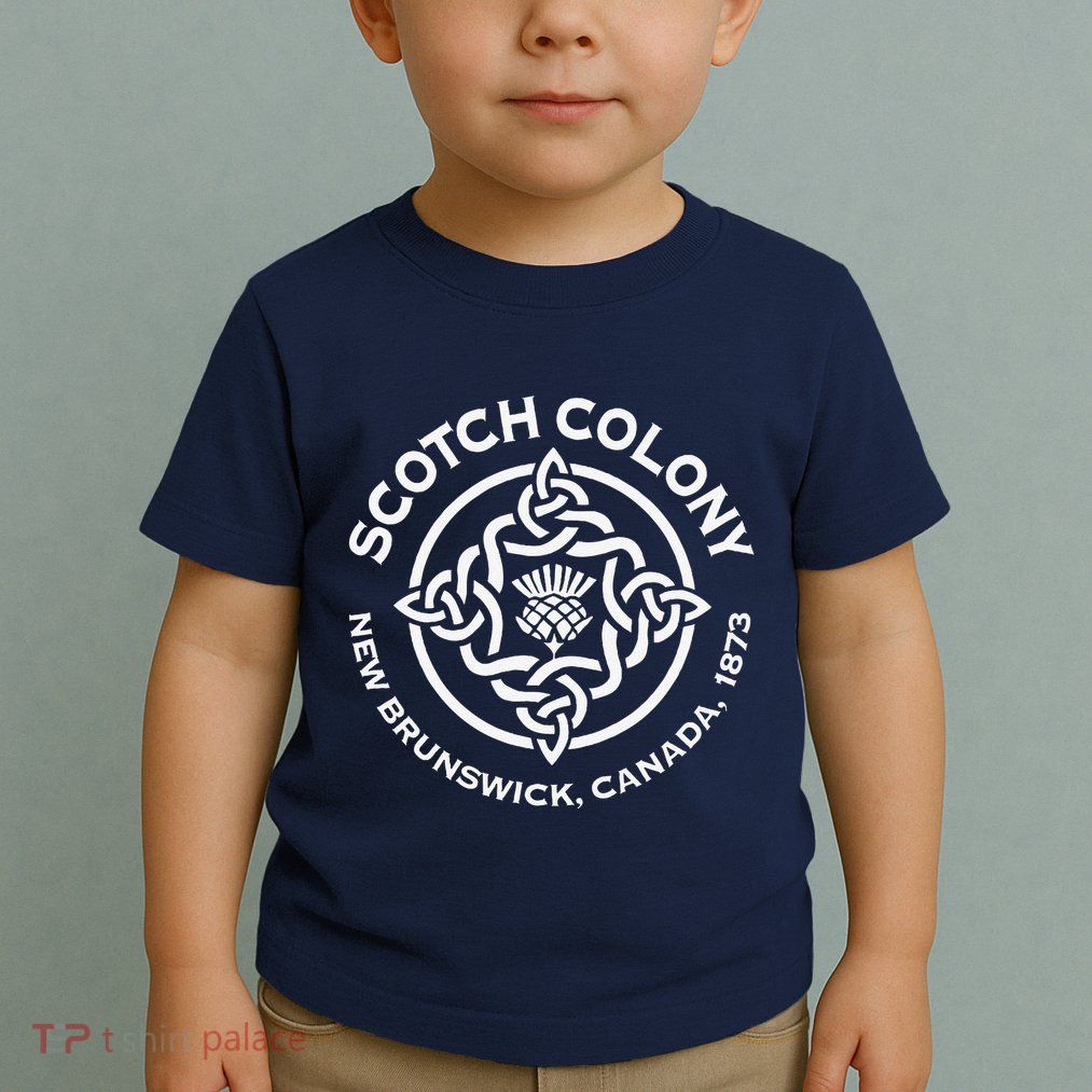 Scotch Colony Celtic Knot Toddler T-Shirt