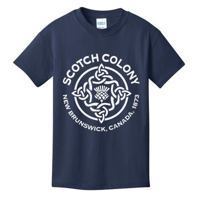 Scotch Colony Celtic Knot Kids T-Shirt