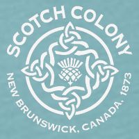 Scotch Colony Celtic Knot Sueded Cloud Jersey T-Shirt
