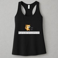 Squirt Click Click We CanT Expect God To Do All The Work Womens Tank Top