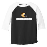 Squirt Click Click We CanT Expect God To Do All The Work Toddler Fine Jersey T-Shirt
