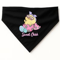 Sweet Chick Cute Spring Easter USA-Made Doggie Bandana