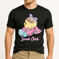 Sweet Chick Cute Spring Easter Cooling Performance Crew T-Shirt