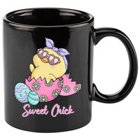 Sweet Chick Cute Spring Easter 11oz C Handle Ceramic Mug