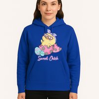 Sweet Chick Cute Spring Easter Hoodie