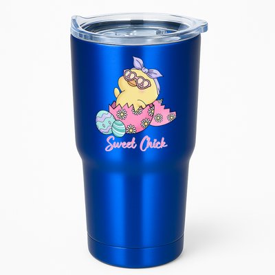 Sweet Chick Cute Spring Easter Tumbler