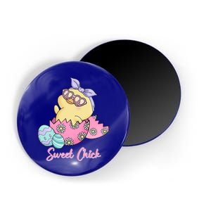 Sweet Chick Cute Spring Easter Magnet