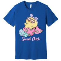 Sweet Chick Cute Spring Easter Premium T-Shirt