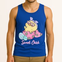 Sweet Chick Cute Spring Easter Tank Top