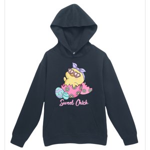 Sweet Chick Cute Spring Easter Urban Pullover Hoodie