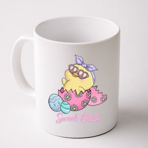 Sweet Chick Cute Spring Easter Coffee Mug