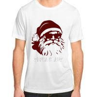 Sigma Claus Cool Santa Meme Rizzler Brainrot Christmas Adult ChromaSoft Performance T-Shirt