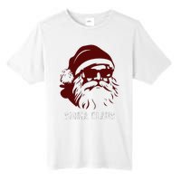 Sigma Claus Cool Santa Meme Rizzler Brainrot Christmas Tall Fusion ChromaSoft Performance T-Shirt