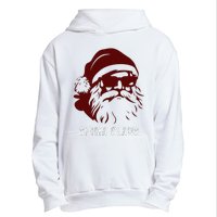 Sigma Claus Cool Santa Meme Rizzler Brainrot Christmas Urban Pullover Hoodie