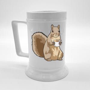 Squirrel Coffee Cup Gift Beer Stein