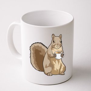 Squirrel Coffee Cup Gift Coffee Mug