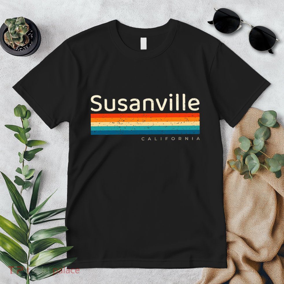 Susanville Ca California Premium T-Shirt