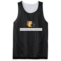 Squirt Click Click We Cant Expect God To Do All The Work Mesh Reversible Basketball Jersey Tank