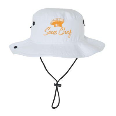 Sous Chef Culinary Cook Chefs Hat Gift Legacy Cool Fit Booney Bucket Hat