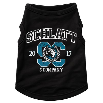 Schlatt & Co. Collegiate Doggie Tank